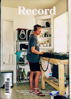 Record Culture Magazine Issue NO11
