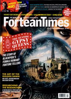 Fortean Times Magazine Issue SEP 26