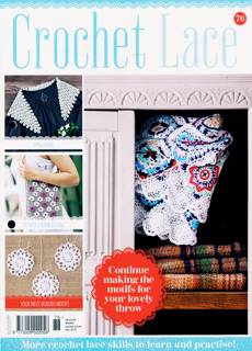 Crochet Lace Magazine Issue PART76