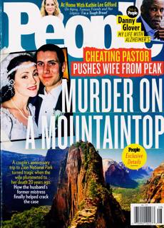People Magazine Issue 13/07/2026