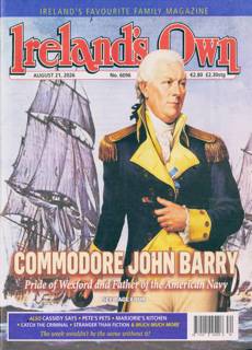 Irelands Own Magazine Issue NO 6096