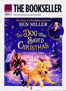 Bookseller Magazine Issue 17/07/2026