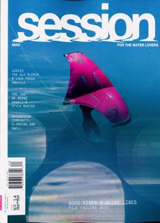 Session Magazine Issue SUMMER