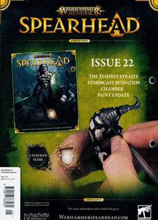 Warhammer Spearhead Magazine Issue PART21