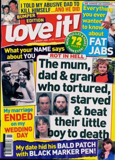 Love It Magazine Issue NO 1065
