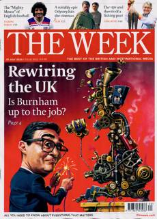 The Week Magazine Issue NO 1602