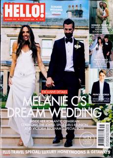Hello Magazine Issue NO 1953