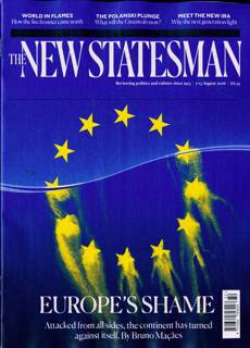 New Statesman Magazine Issue 07/08/2026