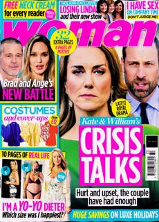 Woman Magazine Issue 03/08/2026