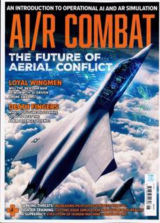 Ai/R Combat Magazine Issue ONE SHOT
