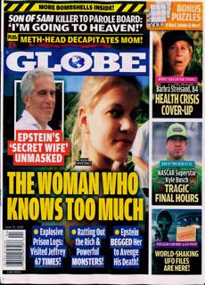 Globe Magazine Issue 15 JUN 26