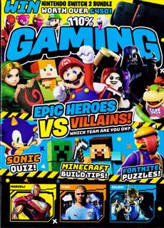 110% Gaming Magazine Issue NO 148