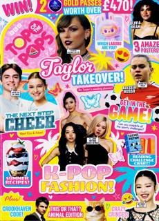 Top Of The Pops Magazine Issue NO 395