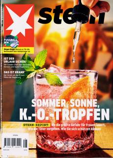 Stern Magazine Issue NO 28