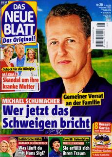 Das Neue Blatt (Ger) Magazine Issue NO 28