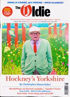 Oldie Monthly Magazine Issue AUG 26