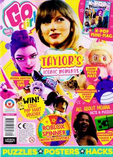 Go Girl Magazine Issue NO 379