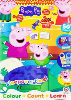Peppa Pig Magazine Issue NO 433