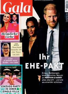 Gala (German) Magazine Issue NO23