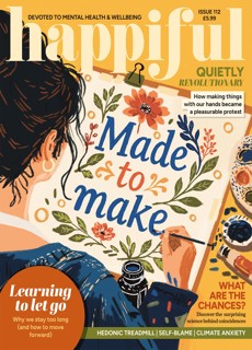 Happiful Magazine Issue Issue 112