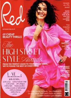 Red Magazine Issue SEP 26