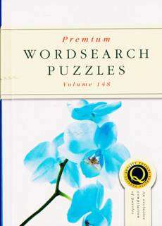 Premium Wordsearch Puzzles Magazine Issue NO 148