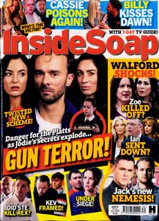 Inside Soap Magazine Issue 25/07/2026