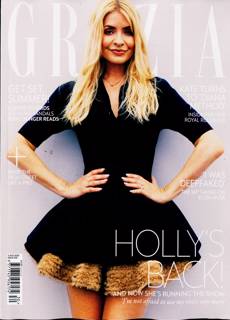 Grazia Magazine Issue 03/08/2026