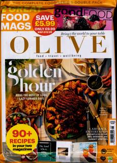 Complete Food Series Magazine Issue AUG 26