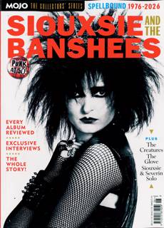 Collectors Series Magazine Issue MOJO 75