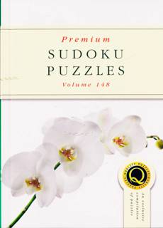 Premium Sudoku Puzzles Magazine Issue NO 148