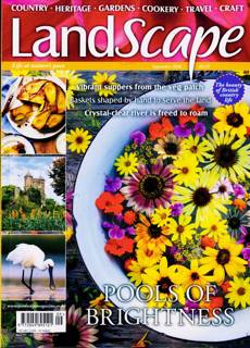 Landscape Magazine Issue SEP 26