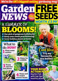 Garden News Magazine Issue 21/07/2026