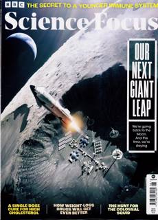 Bbc Science Focus Magazine Issue AUG 26