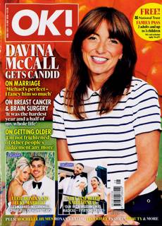 Ok! Magazine Issue NO 1552