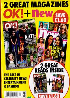 Ok Bumper Pack Magazine Issue NO 1553