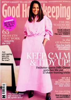 Good Housekeeping Magazine Issue SEP 26