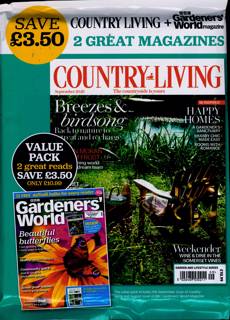 Garden Lifestyle Series Magazine Issue SEP 26