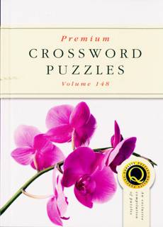 Premium Crossword Puzzles Magazine Issue NO 148