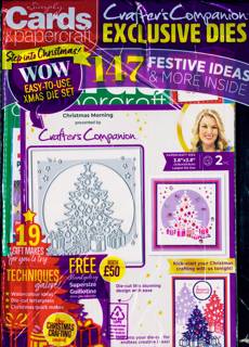 Simply Cards Paper Craft Magazine Issue NO 286
