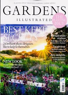 Gardens Illustrated Magazine Issue NO 367