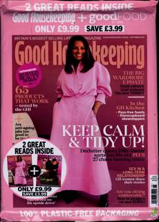 Good Lifestyle Series Magazine Issue SEP 26