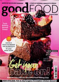 Good Food Magazine Issue AUG 26