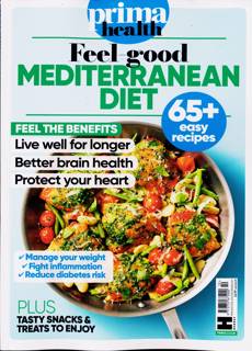 Prima Health Magazine Issue MEDITERRAN