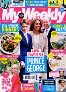 My Weekly Magazine Issue 25/07/2026