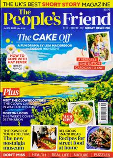 Peoples Friend Magazine Issue 25/07/2026