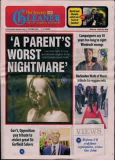 Gleaner Magazine Issue 23/07/2026