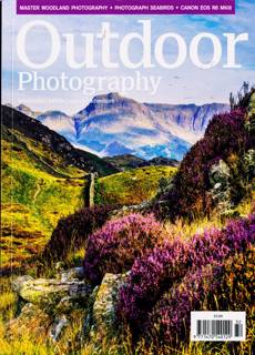 Outdoor Photography Magazine Issue NO 332