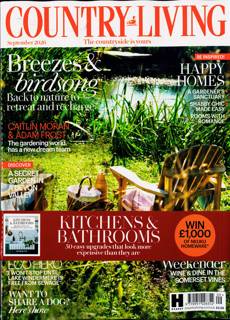 Country Living Magazine Issue SEP 26