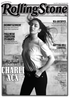 Rolling Stone UK Magazine Issue N029 Charli XCX